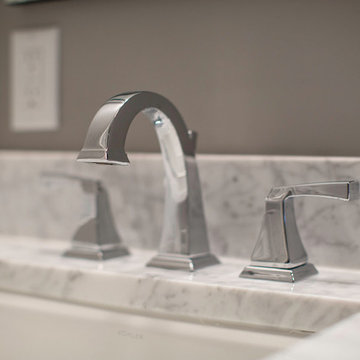 Chantilly Drive Kitchen & Bath Remodel