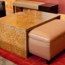 Lobby Table - Side Tables And End Tables