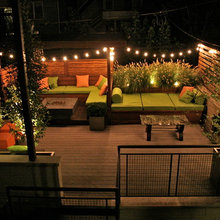 outside spaces