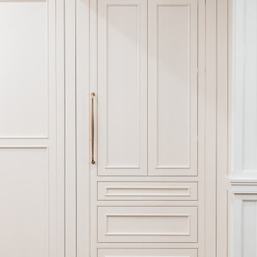 Crystal White Dream Renovation