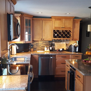 Traditional Kitchen