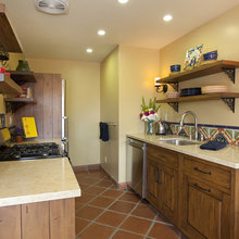 Summer kitchen