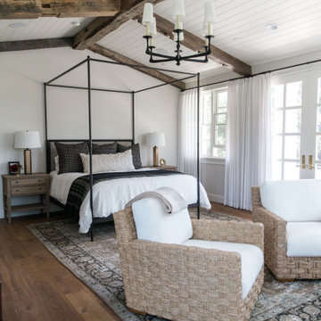 Traditional "East Coast" Style Home