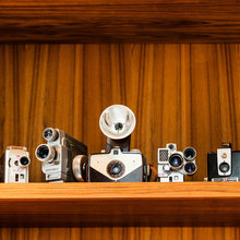 cameras