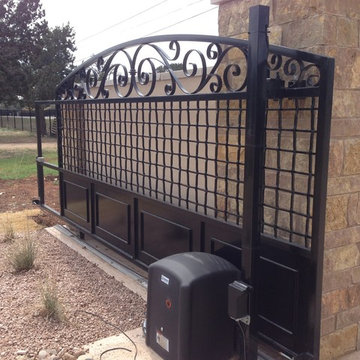 Driveway Gates