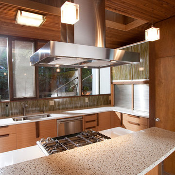 Woodland Kitchen
