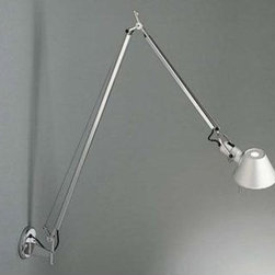 Artemide - ARTEMIDE TOLOMEO WALL LAMP \ SCONCE - Wall Sconces