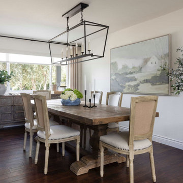Equestrian Farmhouse