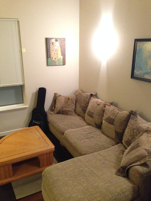 Area rug & curtains!?