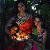 Kinjal Vinod's photo