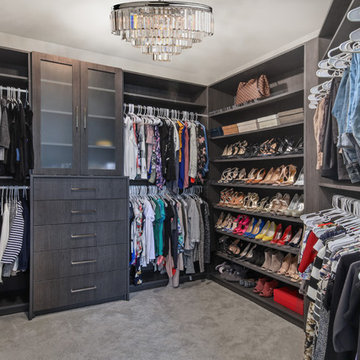 Master Closet