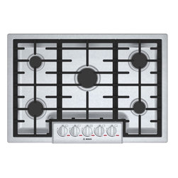30" Gas Cooktop - Benchmark&reg; Series - Cooktops