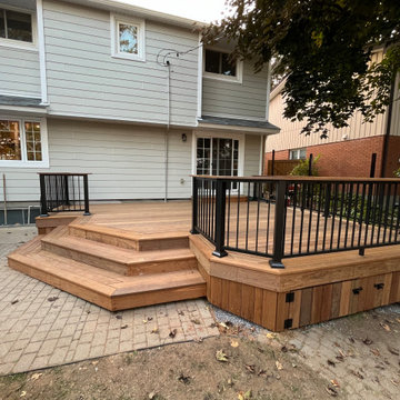 IPE Hardwood Deck