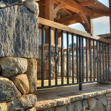 Rustic Lodge