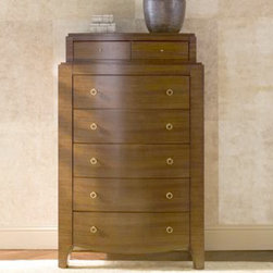 Brownstone Furniture Mercer Chest - Accent Chests And Cabinets
