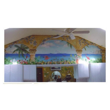 murals