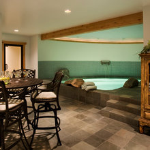 Indoor Sauna & Spa; Exercise Room