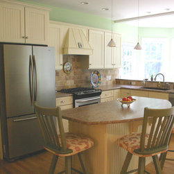 Kitchens and Bathrooms - Products