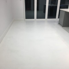 Stained Concrete Flooring
