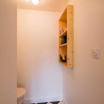 Réaménagement de combles en chambres d'adolescents