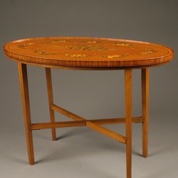 Misc Antique Tables - Side Tables And End Tables