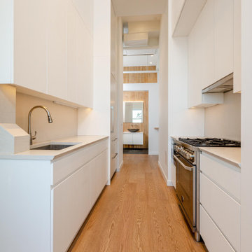 Financial District Apartment Remodel
