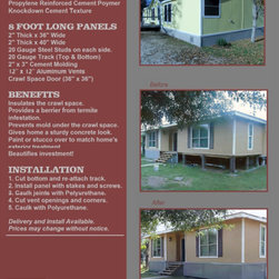 Comfort Skirting - Outdoor Products