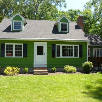 Exterior Painting Newburyport