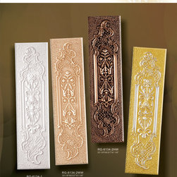 Wall Plaques from Artisan Mouldings - Products