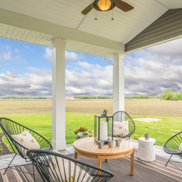 Model Home, Newark, OH