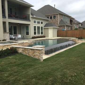 Pools - Geo Metric