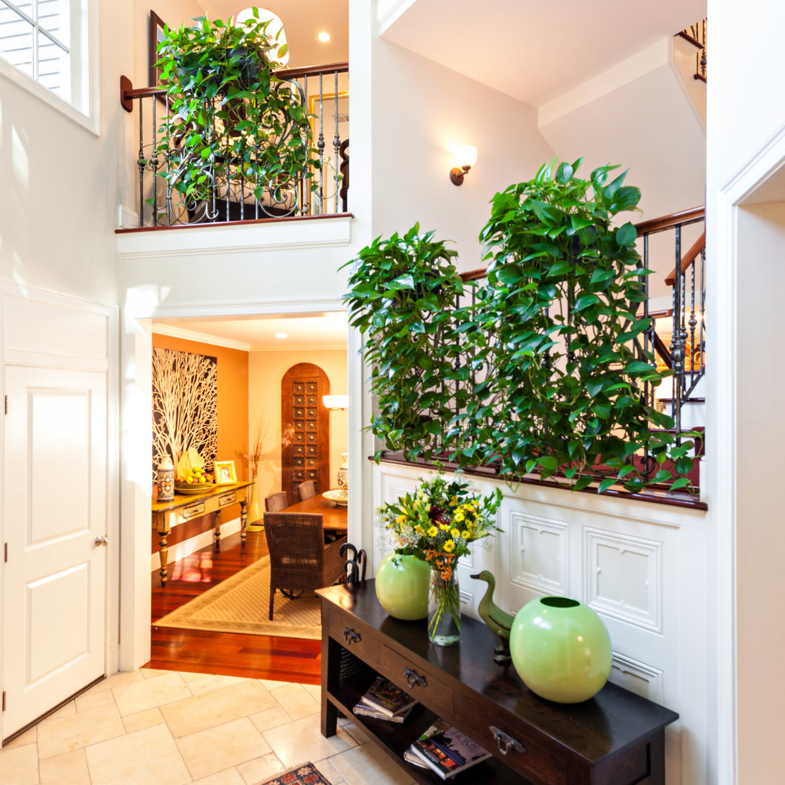 Wellesley Square Home