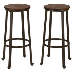 Industrial Bar Stools And Counter Stools by Glitzhome
