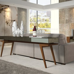 2809 MH Low Console - Console Tables