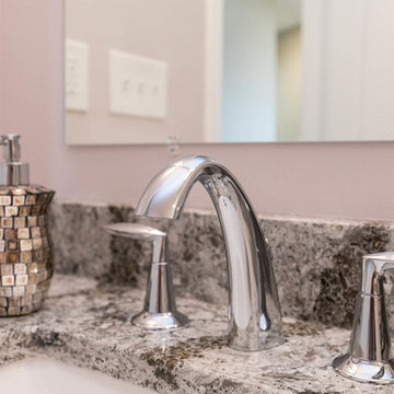 Granite Bathroom Vanity Top Ptoject in Haymarket, VA