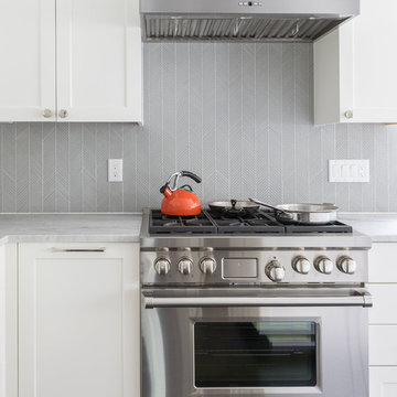 Expansive Winchester, MA Kitchen Remodel