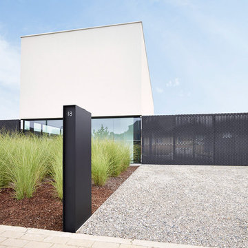 eSafe Mailbox - OUTDOOR ELEMENTS