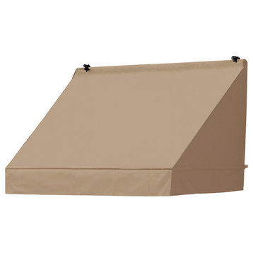 4' Classic Awnings in a Box, Sand