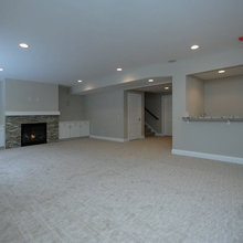 family room
