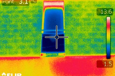 Thermographie Infrarouge - Bordeaux