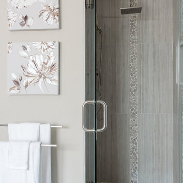 Modern Zen Bathroom Renovation