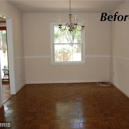Home Remodeling - Fairfax - Products