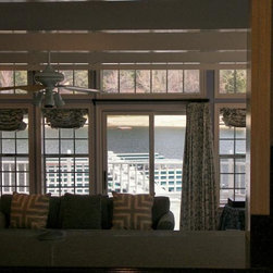 Hamiltar Projects - Window Treatments