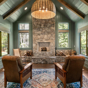 Traditional New Construction