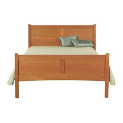 Essex High Footboard Bed - Platform Beds