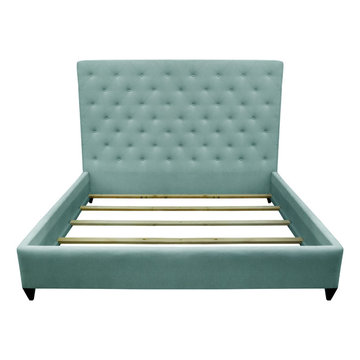 Custom Upholstered Beds