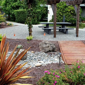 Community Gathering Multi-Family Garden