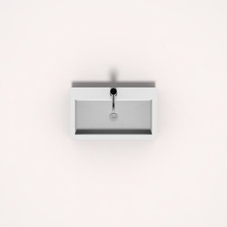 Wall-mount Sinks - Professional Digital Renderings - Bathroom Sinks