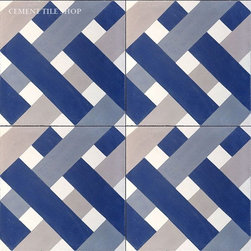 Oceana Collection - Wall And Floor Tile