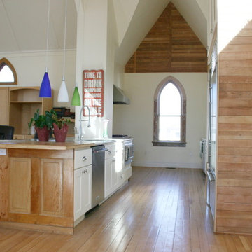 Lang, SK, Church Conversion